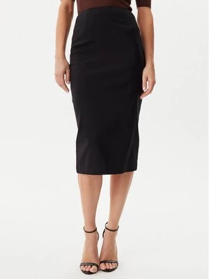Obrázek produktu Guess Pouzdrová sukně W5GD93 WGMR2 Černá Slim Fit