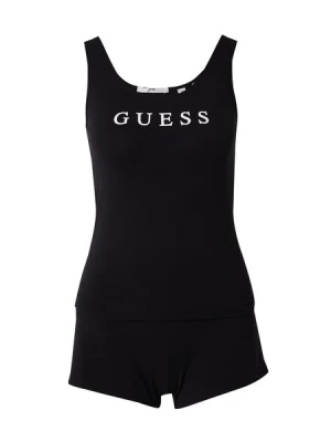 Obrázek produktu GUESS Pyžamo 'CARRIE'  světle šedá / černá / bílá
