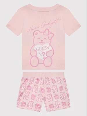 Obrázek produktu Guess Pyžamo H1BT07 K8HM0 Růžová Regular Fit