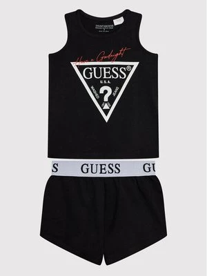 Obrázek produktu Guess Pyžamo J1BG00 J1311 Černá Regular Fit