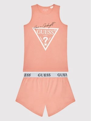 Obrázek produktu Guess Pyžamo J1BG00 J1311 Růžová Regular Fit