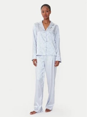 Obrázek produktu Guess Pyžamo O5BX05 W4732 Béžová Regular Fit