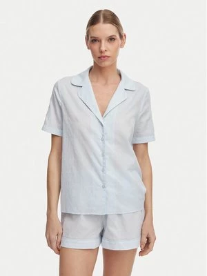 Obrázek produktu Guess Pyžamo O6GX00 WN011 Světle modrá Regular Fit