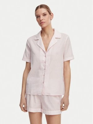 Obrázek produktu Guess Pyžamo O6GX00 WN011 Světle růžová Regular Fit