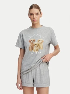 Obrázek produktu Guess Pyžamo O6GX05 KH110 Šedá Relaxed Fit