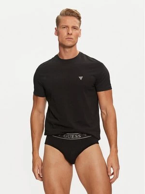 Obrázek produktu Guess Pyžamo U4BG86 KCD31 Černá Regular Fit