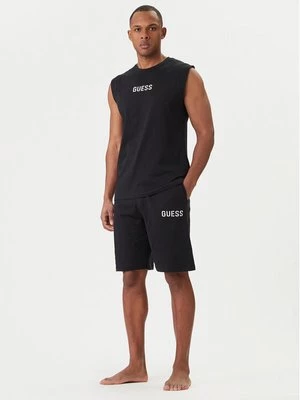 Obrázek produktu Guess Pyžamo U6GX02 KCAM1 Černá Regular Fit