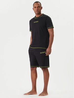 Obrázek produktu Guess Pyžamo U6GX03 KCAM1 Černá Regular Fit