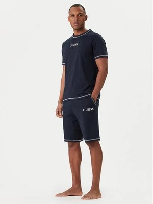 Obrázek produktu Guess Pyžamo U6GX03 KCAM1 Tmavomodrá Regular Fit