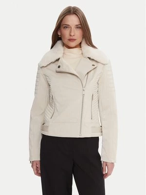 Obrázek produktu Guess Ramones bunda W5BL35 W2820 Écru Regular Fit