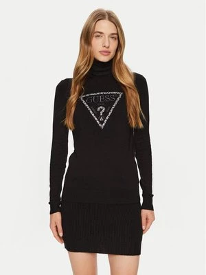 Obrázek produktu Guess Rolák Piper W4BR03 Z2NQ2 Černá Regular Fit