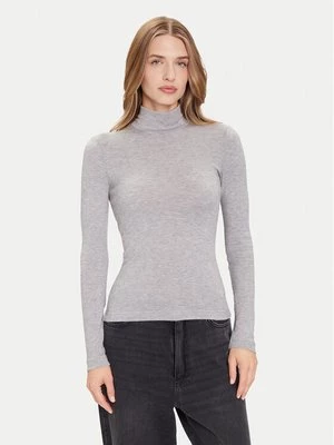 Obrázek produktu Guess Rolák W4BP14 KCGM2 Tmavě šedá Slim Fit