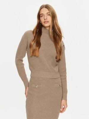 Obrázek produktu Guess Rolák W4BR39 Z2WX0 Béžová Regular Fit
