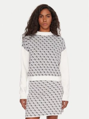 Obrázek produktu Guess Rolák W5BR23 Z3JD2 Écru Relaxed Fit