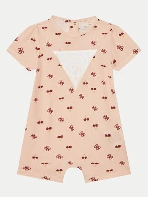 Obrázek produktu Guess Romper S5GG00 K6YW4 Červená Regular Fit