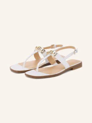 Obrázek produktu Guess Rozdělovač Prstů Ramiry bílá / zlatá