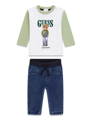 Obrázek produktu Guess Sada halenka a kalhoty I6RG17 K8HM4 Barevná Regular Fit