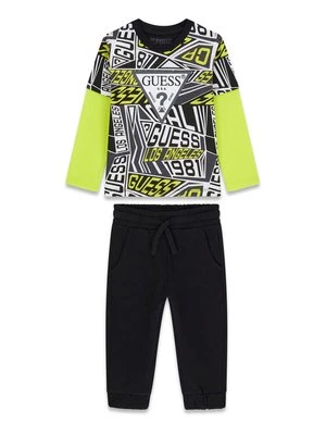 Obrázek produktu Guess Sada halenka a kalhoty N6RG00 K8HM4 Barevná Regular Fit