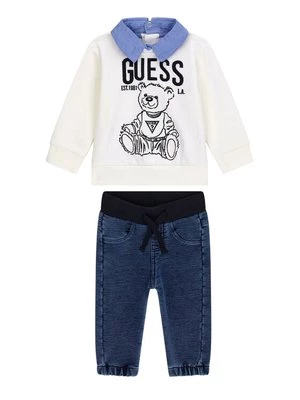 Obrázek produktu Guess Sada mikina a látkové kalhoty I6RG02 KA6R4 Barevná Regular Fit