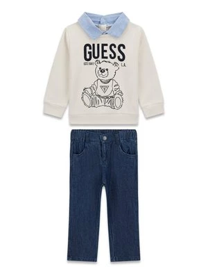 Obrázek produktu Guess Sada mikina a látkové kalhoty N6RG06 K82T0 Barevná Regular Fit