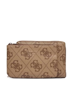 Obrázek produktu Guess Sada obalů na telefon Berta Travel TXOB86 88048 Hnědá