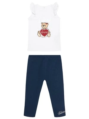 Obrázek produktu Guess Sada t-shirt a legíny A6RG02 KA6W4 Barevná Regular Fit
