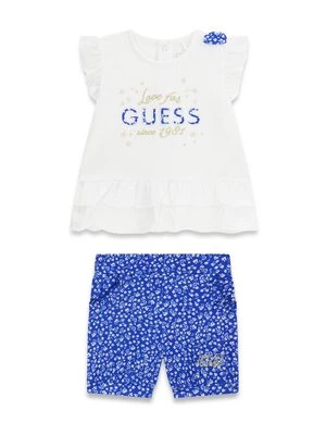 Obrázek produktu Guess Sada T-shirt a šortky A6GG04 K6YW4 Modrá Regular Fit
