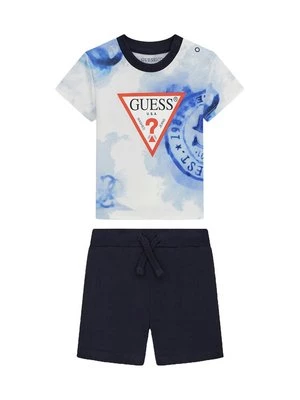 Obrázek produktu Guess Sada T-shirt a šortky I6GG00 K8HM4 Tmavomodrá Regular Fit