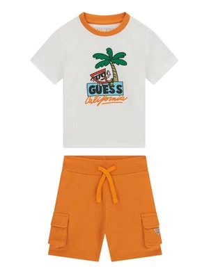 Obrázek produktu Guess Sada T-shirt a šortky N6GG02 K8HM4 Barevná Regular Fit