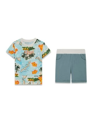 Obrázek produktu Guess Sada T-shirt a šortky N6GG04 K8HM4 Barevná Regular Fit