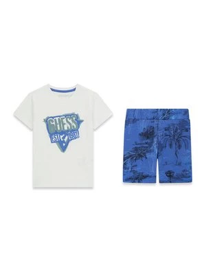 Obrázek produktu Guess Sada T-shirt a šortky N6GG05 K8HM4 Barevná Regular Fit
