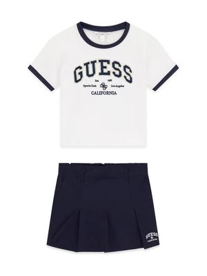 Obrázek produktu Guess Sada t-shirt i sukně J6GG00 K6YW0 Tmavomodrá Regular Fit