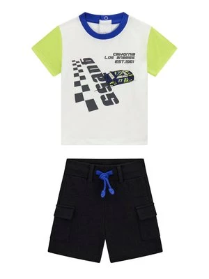 Obrázek produktu Guess Sada tričko a sportovní šortky I6RG01 K8HM4 Barevná Regular Fit