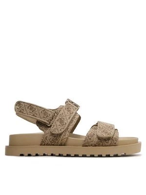 Obrázek produktu Guess Sandály Fabelis2 FL6FB2 FAL03 Hnědá