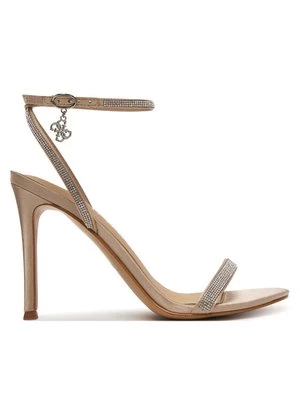 Obrázek produktu Guess Sandály FLJCHR SAT03 Béžová