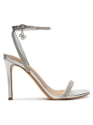 Obrázek produktu Guess Sandály FLJCHR SAT03 Stříbrná