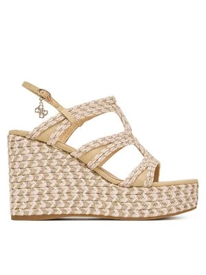 Obrázek produktu Guess Sandály FLJERS FAB04 Béžová
