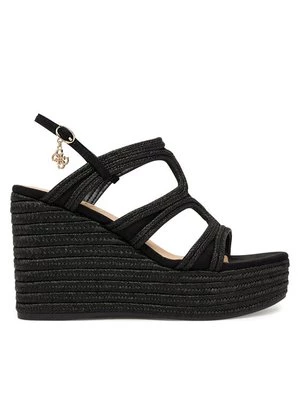Obrázek produktu Guess Sandály FLJERS FAB04 Černá