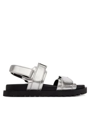 Obrázek produktu Guess Sandály FLJFBL LEL03 Stříbrná