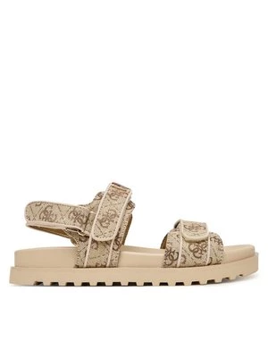 Obrázek produktu Guess Sandály FLJFDS LEL03 Béžová