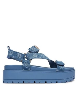 Obrázek produktu Guess Sandály FLJFTT DEN03 Modrá