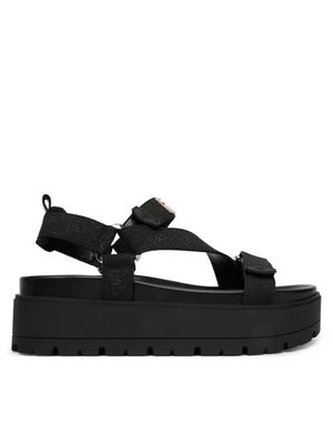 Obrázek produktu Guess Sandály FLJFTT FAL03 Černá