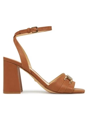 Obrázek produktu Guess Sandály FLJGRT LEA03 Hnědá