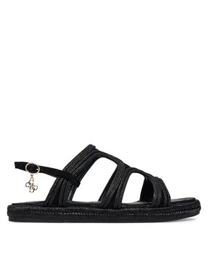 Obrázek produktu Guess Sandály FLJKLR FAB03 Černá
