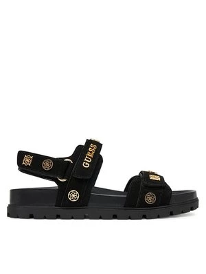 Obrázek produktu Guess Sandály FLPFLO ESU03 Černá