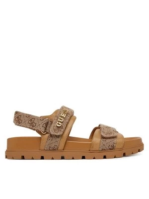 Obrázek produktu Guess Sandály FLPZY2 FAL03 Hnědá