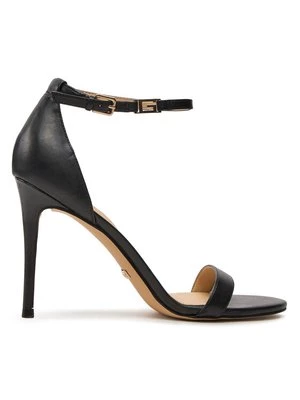 Obrázek produktu Guess Sandály Kabail FL8KIL LEA03 Černá