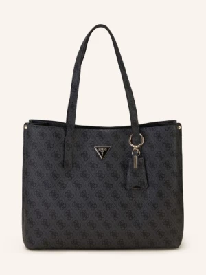 Obrázek produktu Guess Shopper Meridian S Nýty tmavě šedá