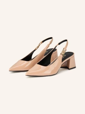 Obrázek produktu Guess Slingpumps S Otevřenou Patou Zabela růžová