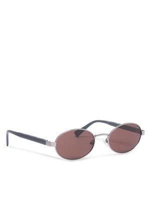 Obrázek produktu Guess Sluneční brýle GU00232 Stříbrná